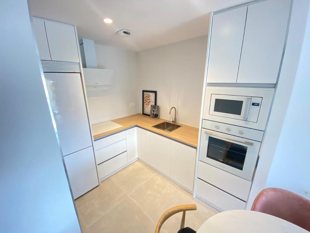 Apartament La Casa De Lola Motril Zewnętrze zdjęcie
