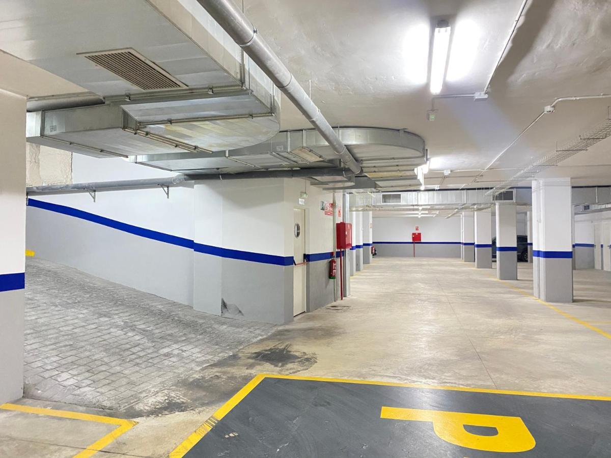 Apartament La Casa De Lola Motril Zewnętrze zdjęcie