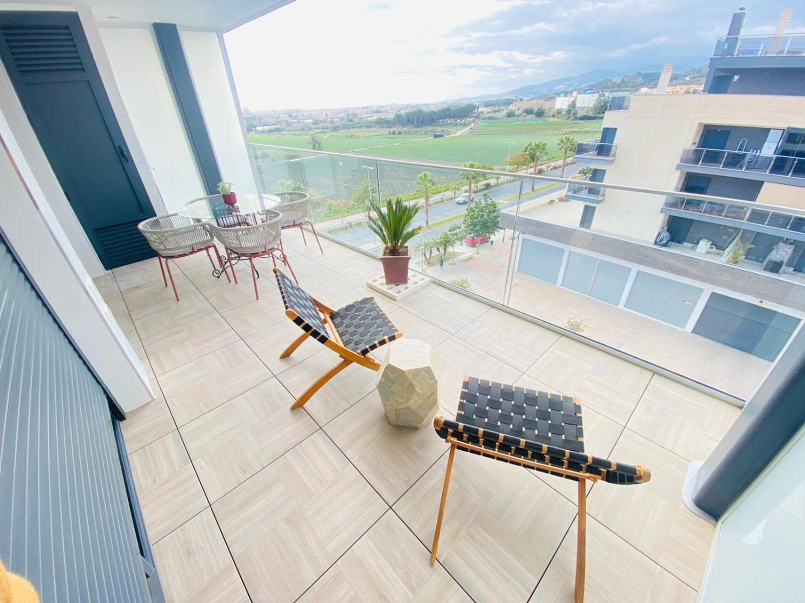 Apartament La Casa De Lola Motril Zewnętrze zdjęcie